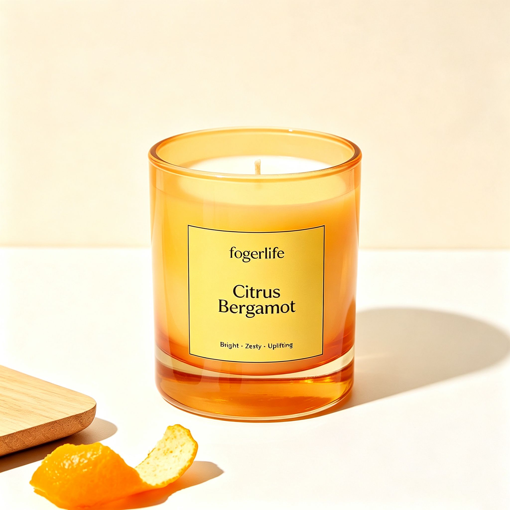 Citrus Bergamot Glow