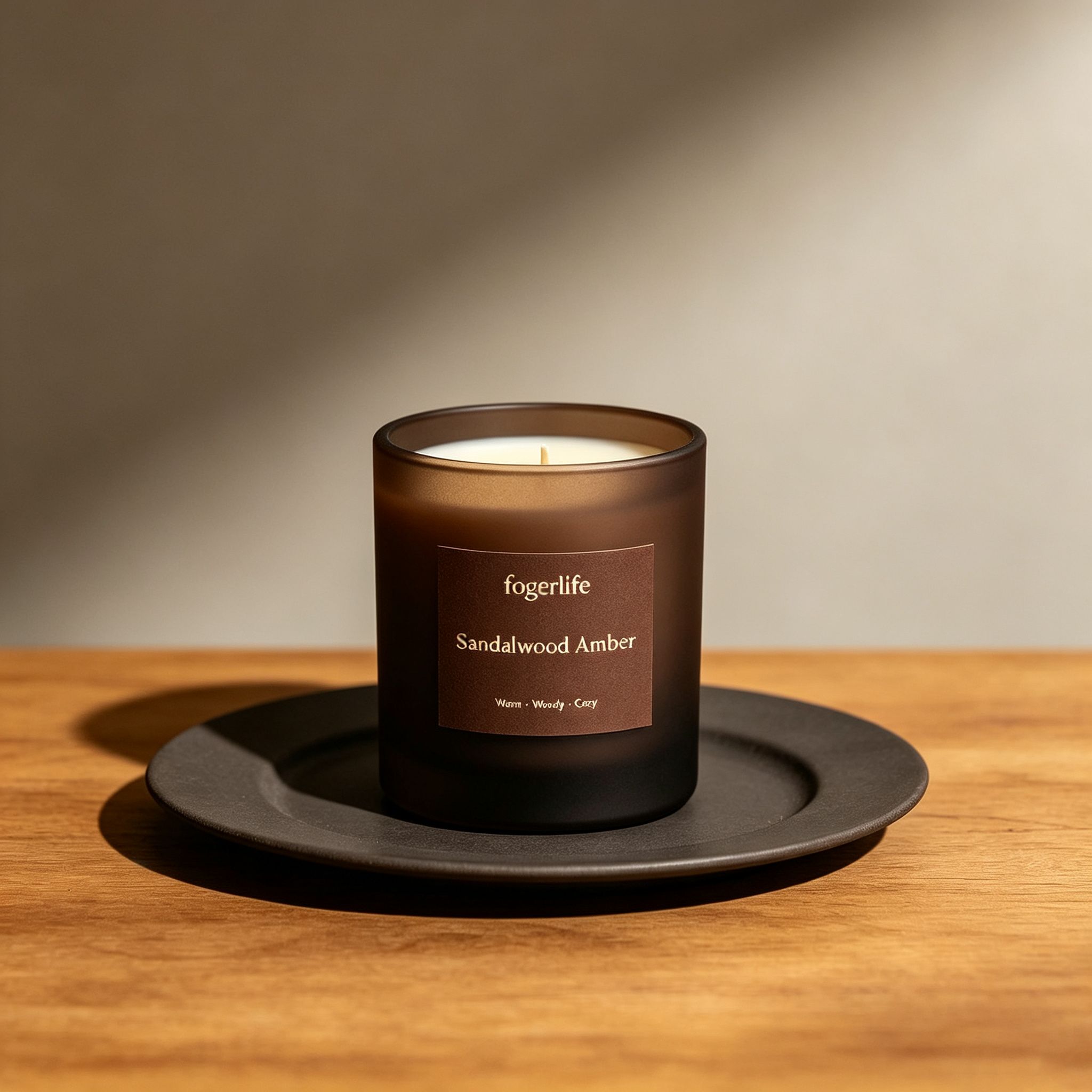 Sandalwood Amber