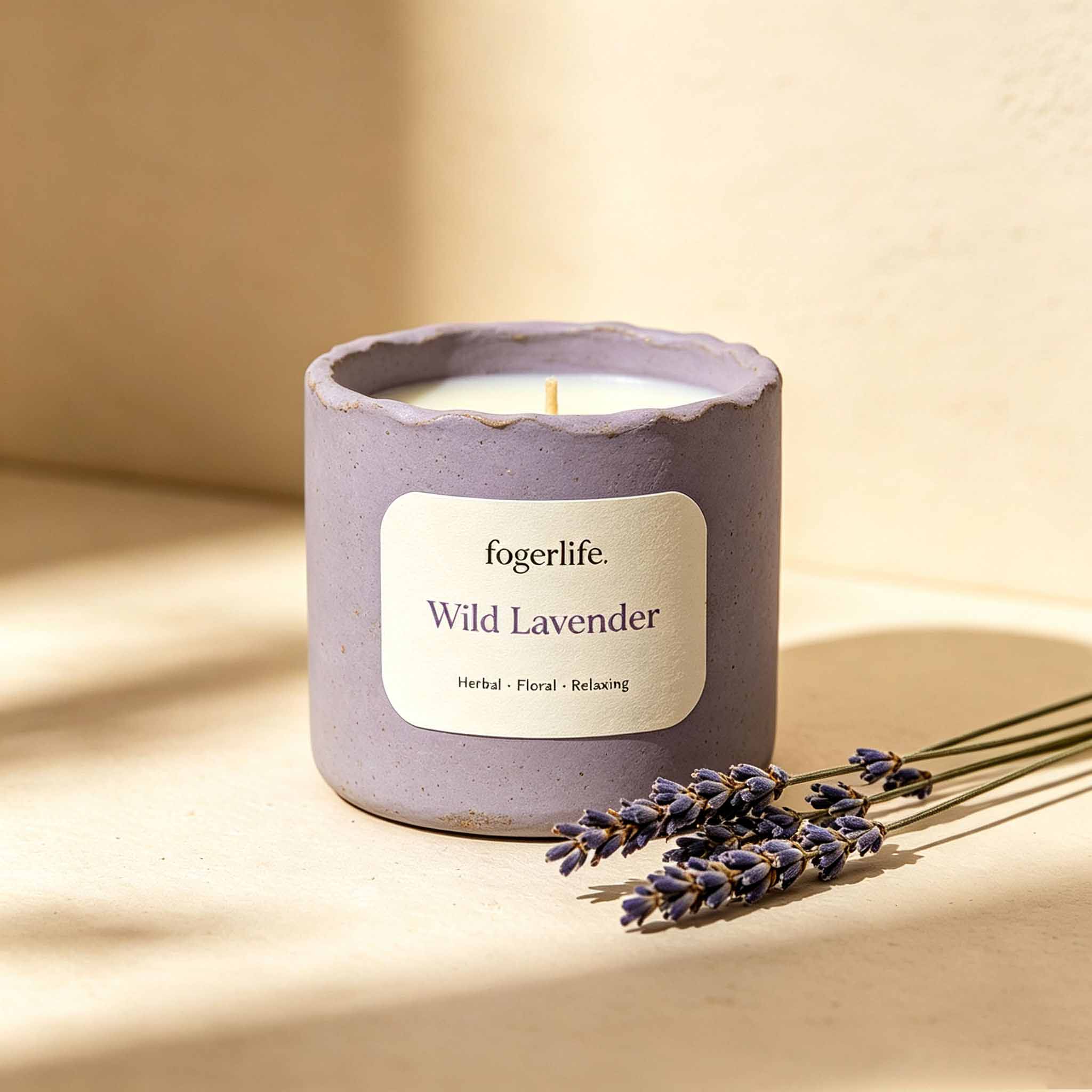 Wild Lavender Dream