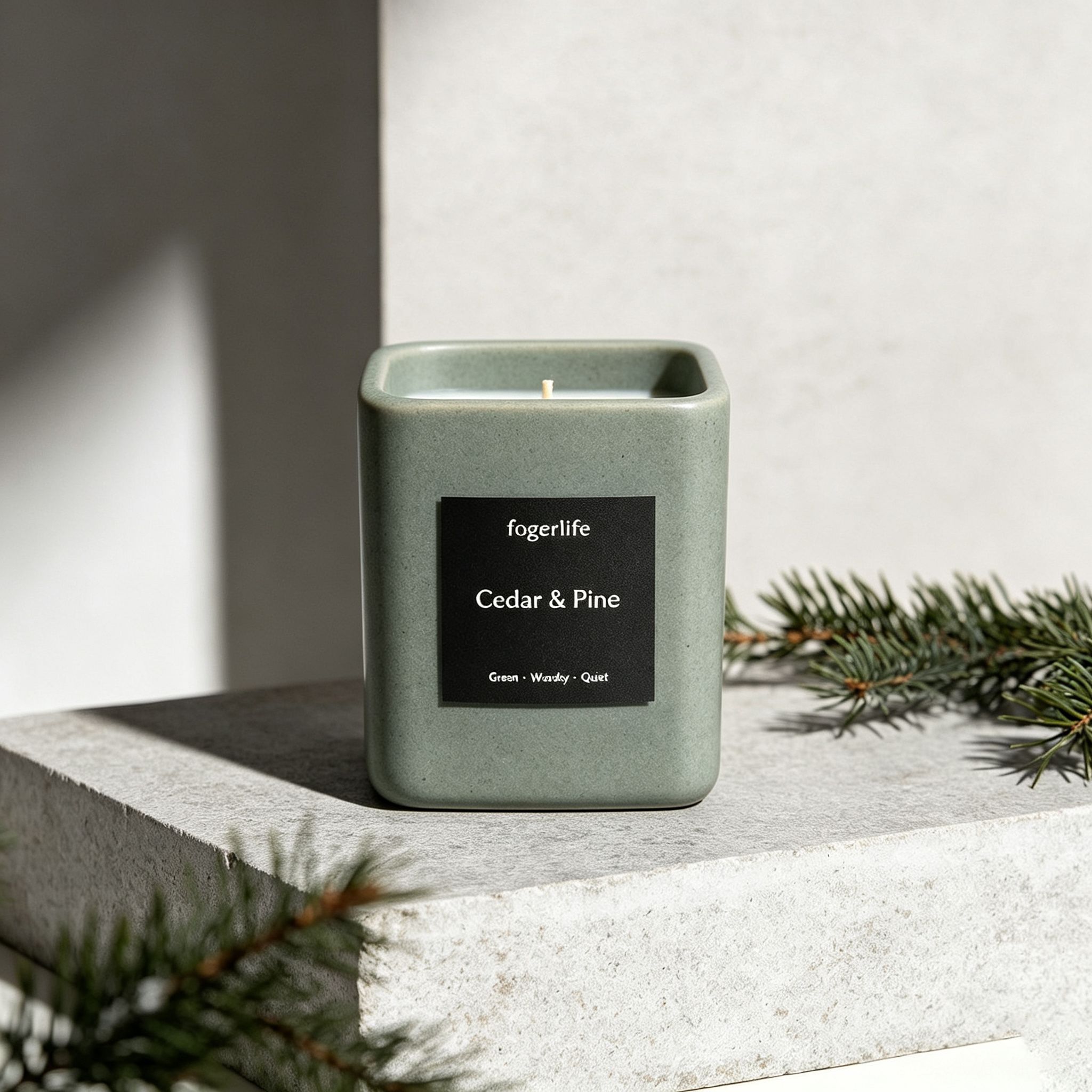 Cedar & Pine